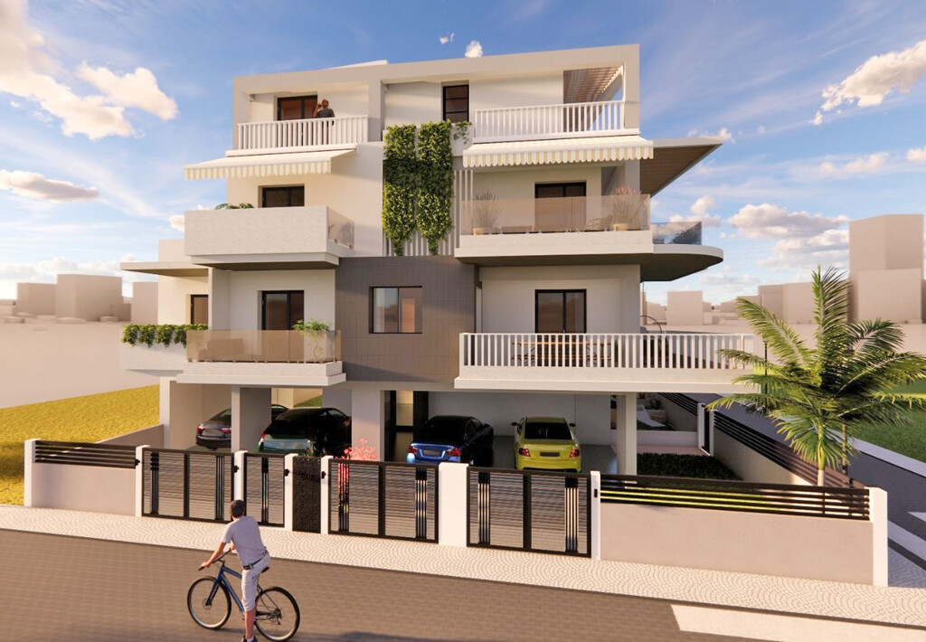 Maisonette in Olympiaki Akti, Griechenland, 38 m² - Foto 3