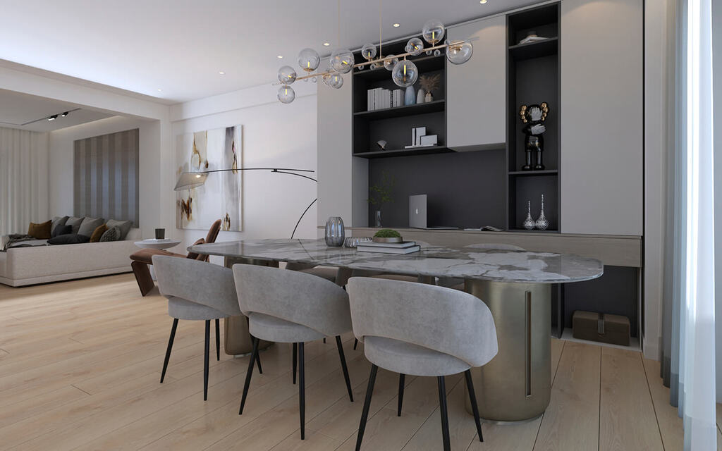 Maisonette ad Atene, Grecia, 127 m² - foto 4