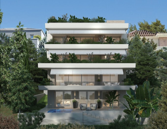 Maisonette ad Atene, Grecia, 285 m² - foto 5