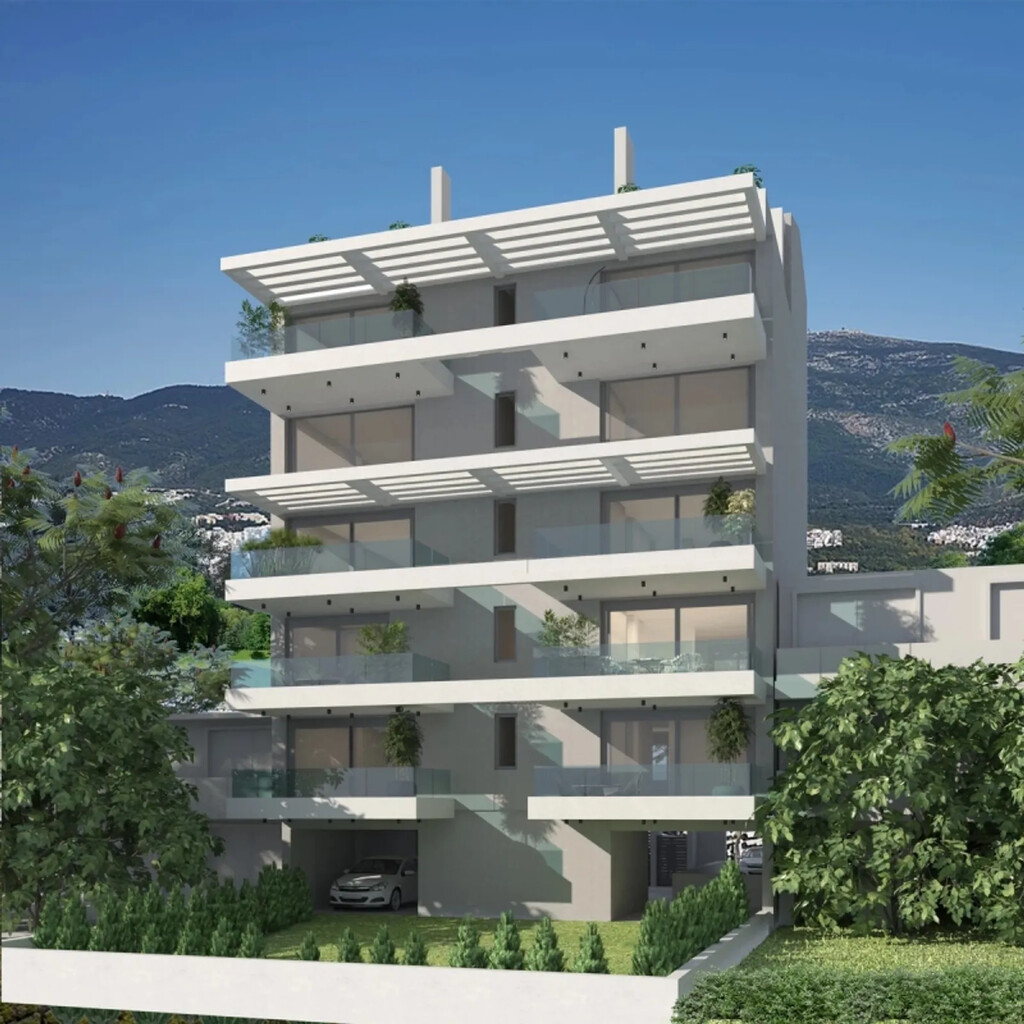 Maisonette ad Atene, Grecia, 127 m² - foto 19