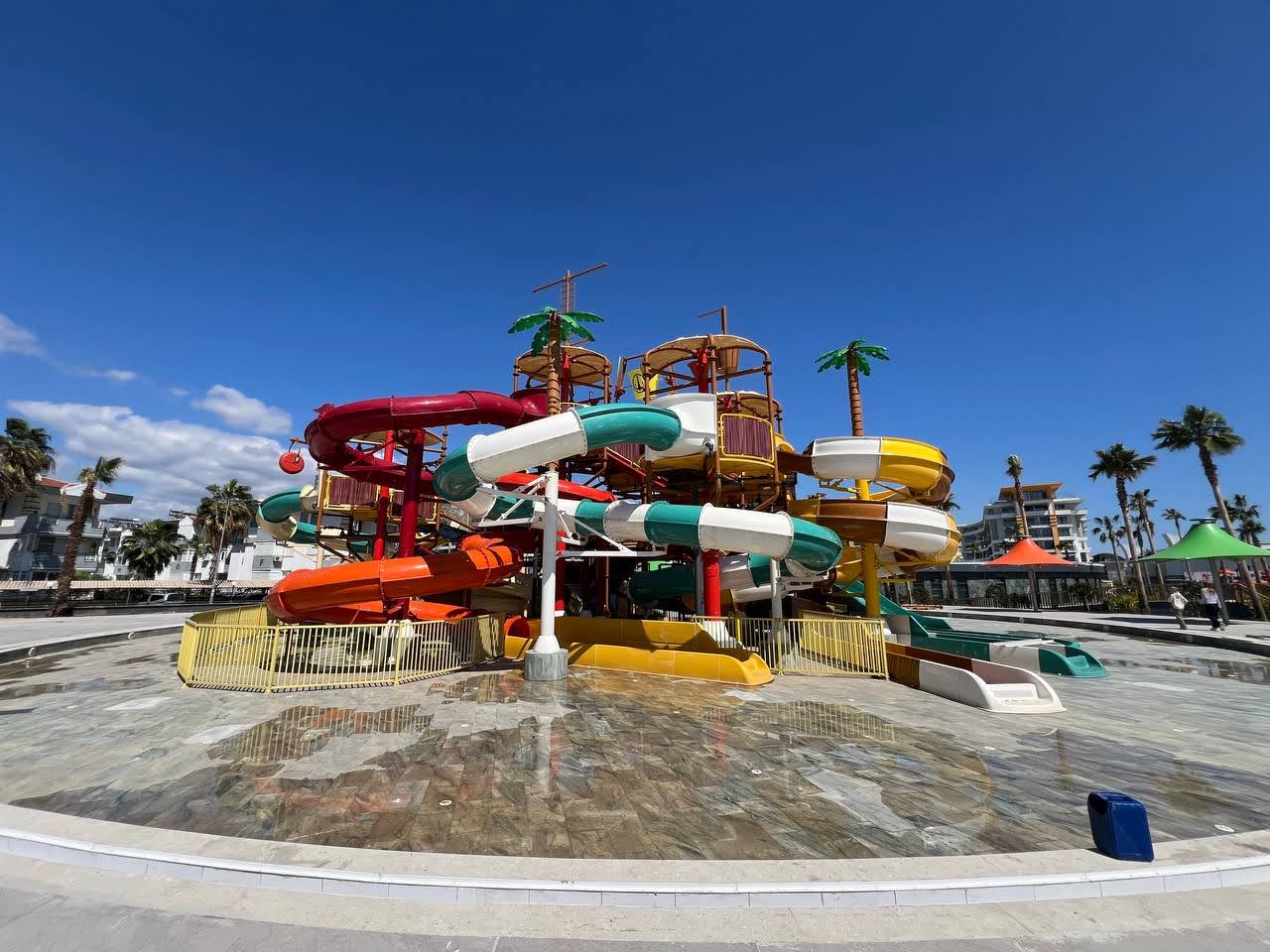 Apartment in Alanya, Türkei, 109 m² - Foto 2