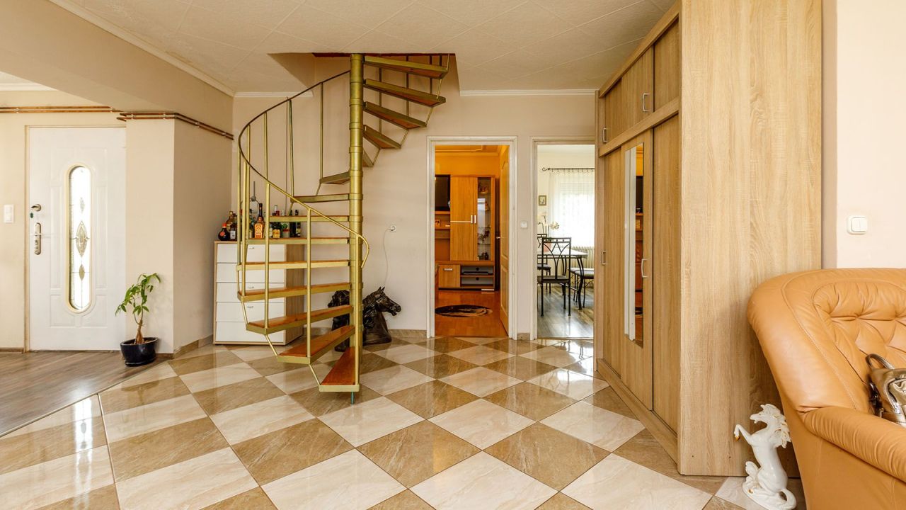 House in Heviz, Hungary, 120 m² - picture 10