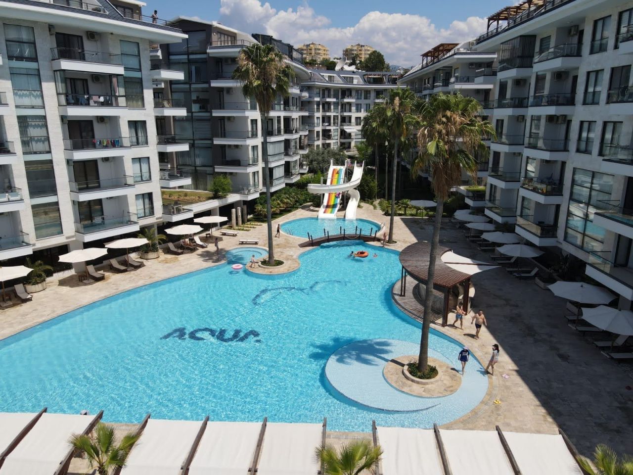 Apartamento en Alanya, Turquia, 175 m² - imagen 1