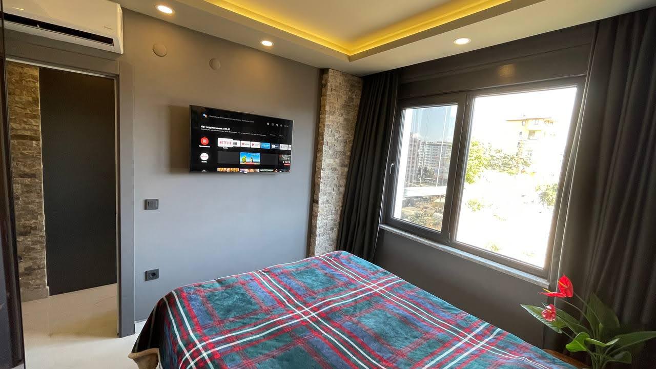Appartamenti a Alanya, Turchia, 55 m² - foto 6