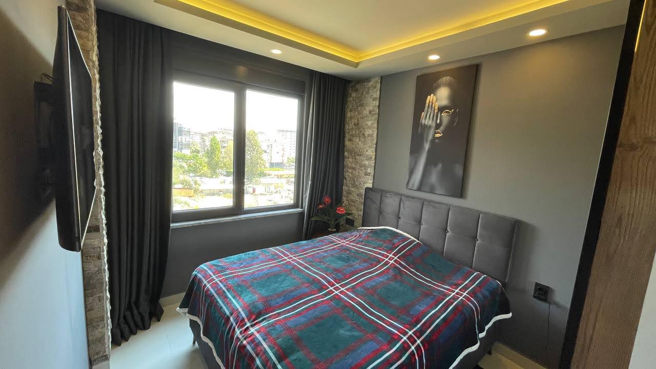 Appartamenti a Alanya, Turchia, 55 m² - foto 9
