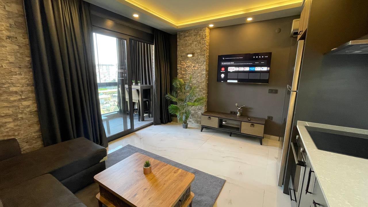 Appartamenti a Alanya, Turchia, 55 m² - foto 12