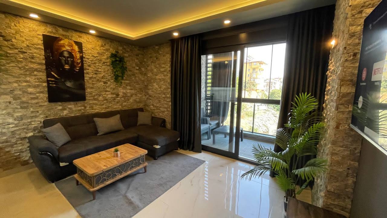 Appartamenti a Alanya, Turchia, 55 m² - foto 16