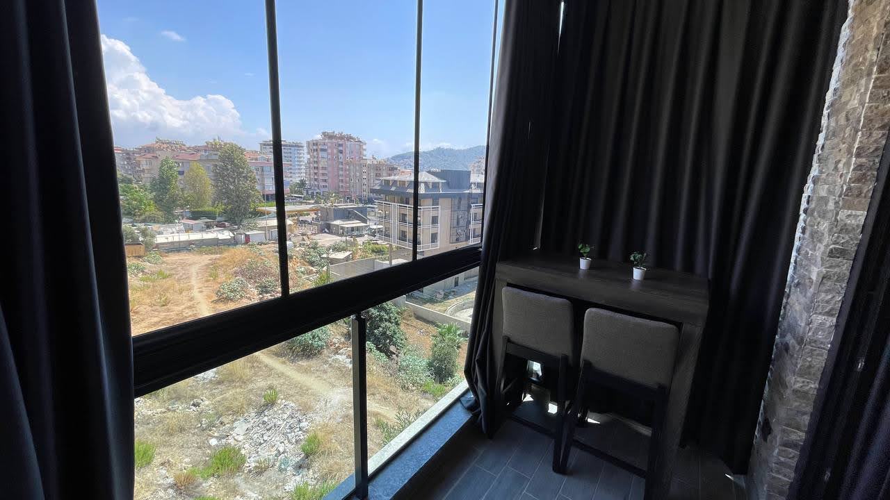 Appartamenti a Alanya, Turchia, 55 m² - foto 10