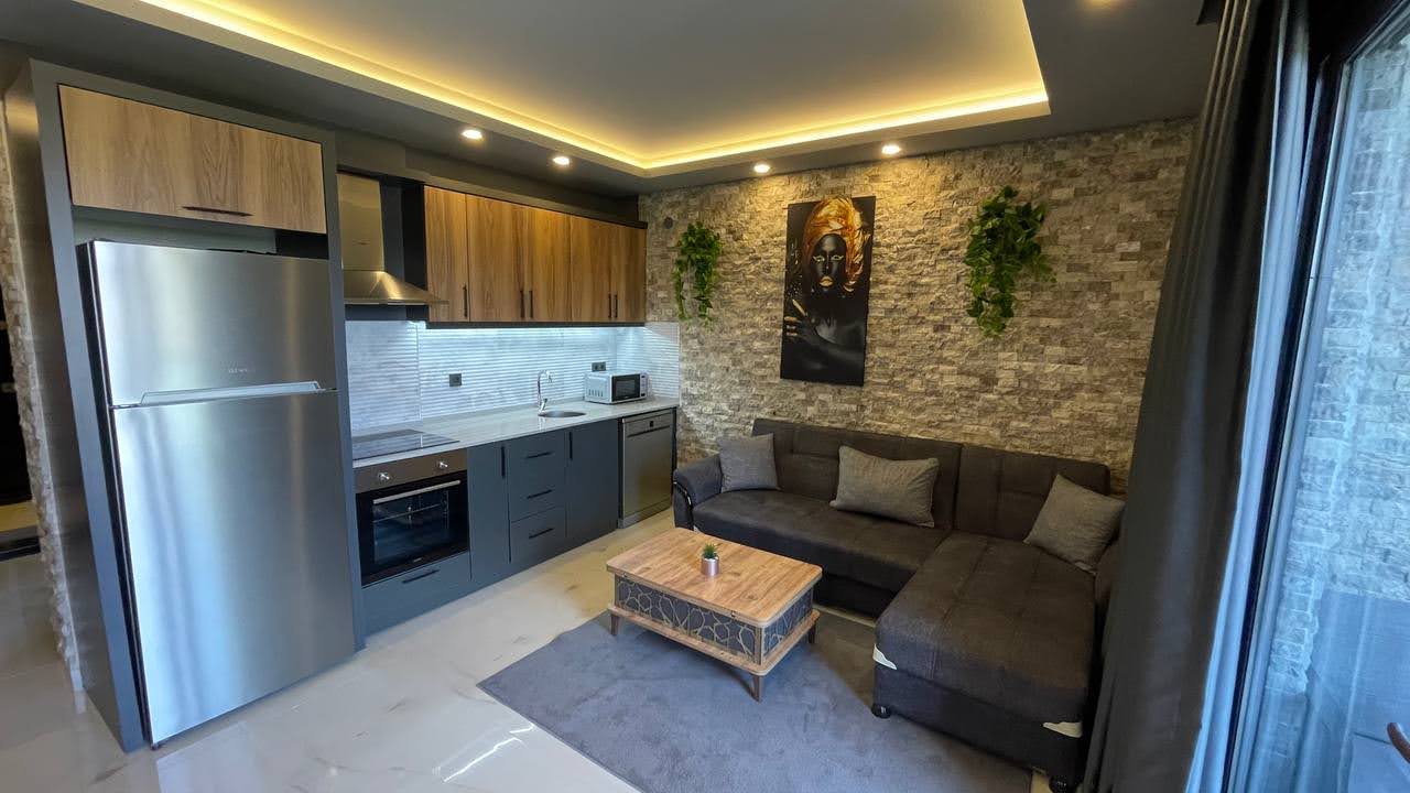 Appartamenti a Alanya, Turchia, 55 m² - foto 14