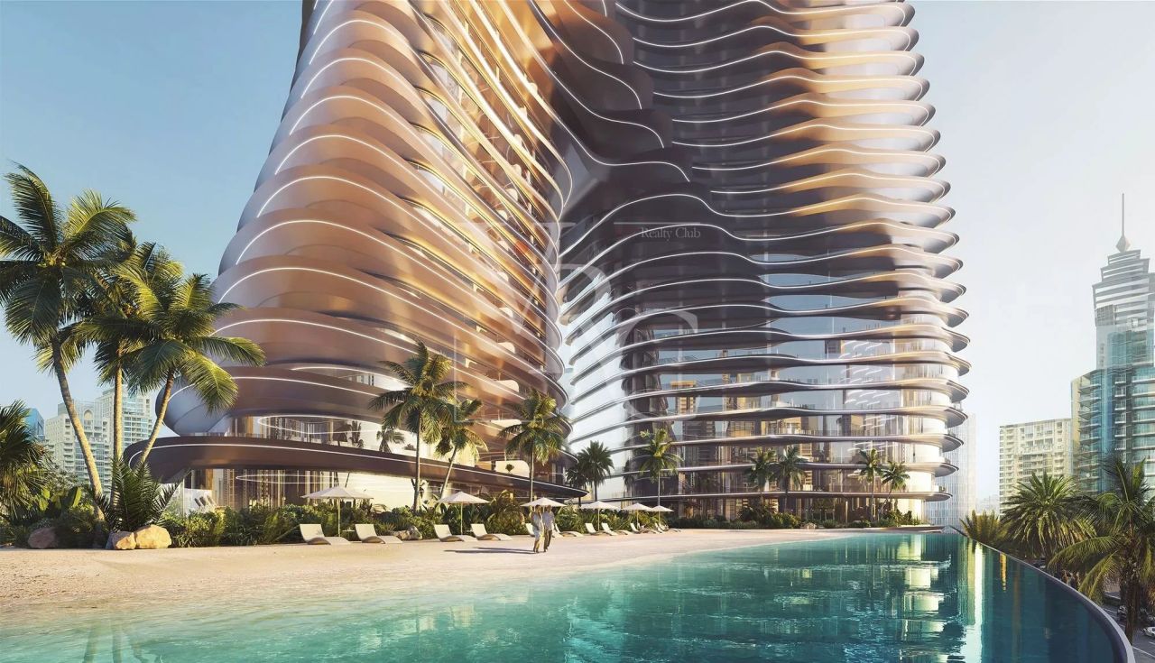 Appartement à Dubaï, EAU, 246 m² - image 1