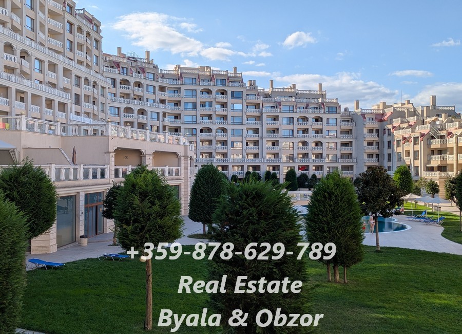 Appartement à Varna, Bulgarie, 92 m² - image 1