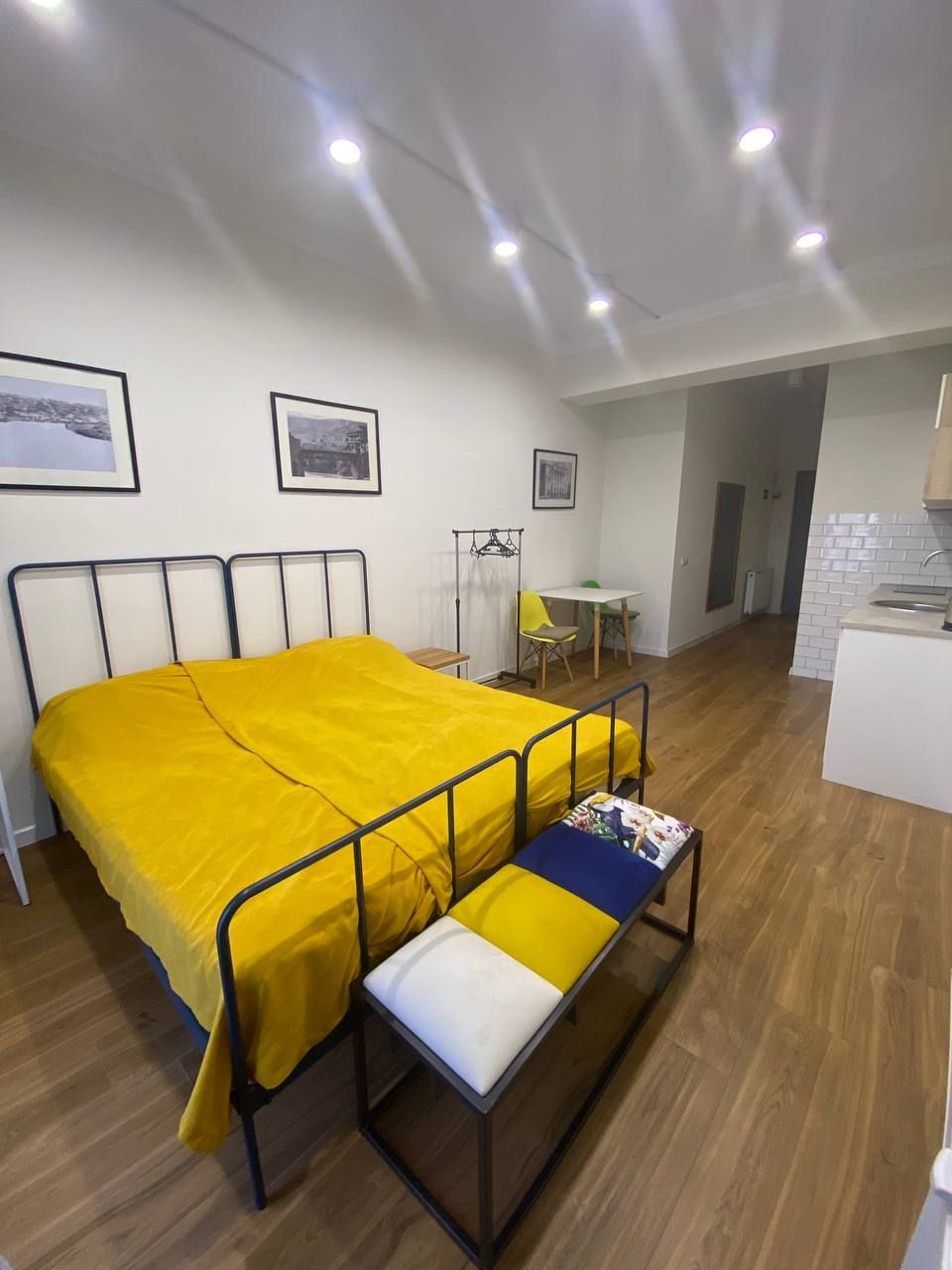 Appartamento a Tbilisi, Georgia, 75 m² - foto 1