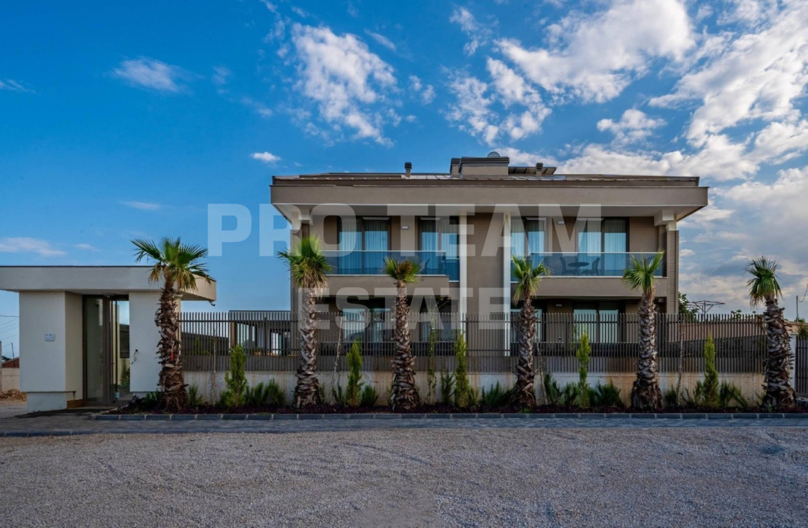 Wohnung in Antalya, Türkei, 50 m² - Foto 3