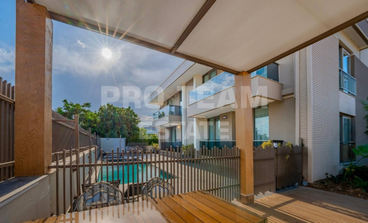 Wohnung in Antalya, Türkei, 50 m² - Foto 4