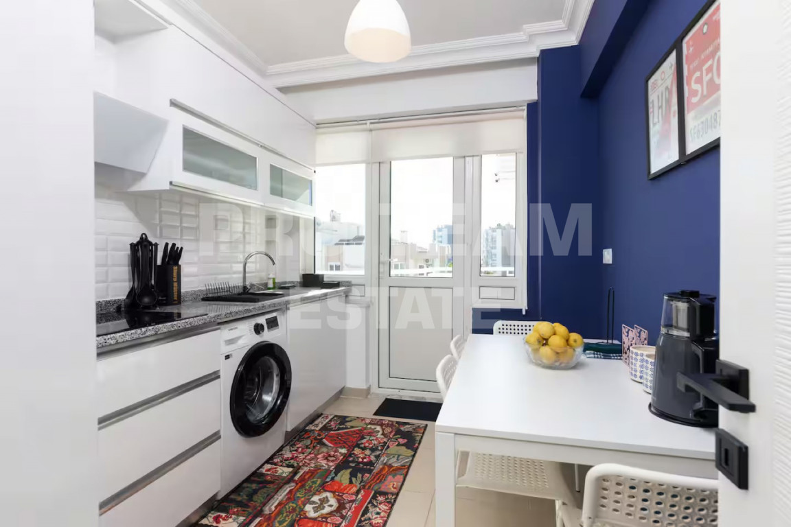 Piso en Antalya, Turquia, 140 m² - imagen 5