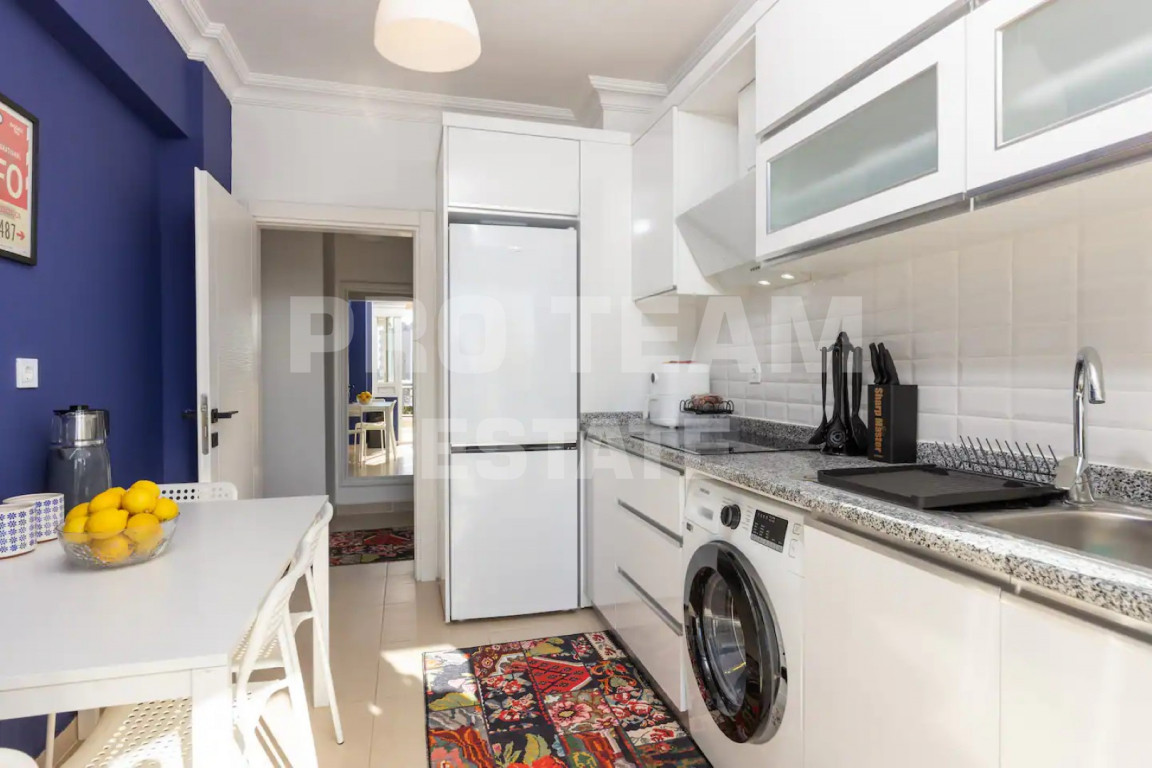 Piso en Antalya, Turquia, 140 m² - imagen 6