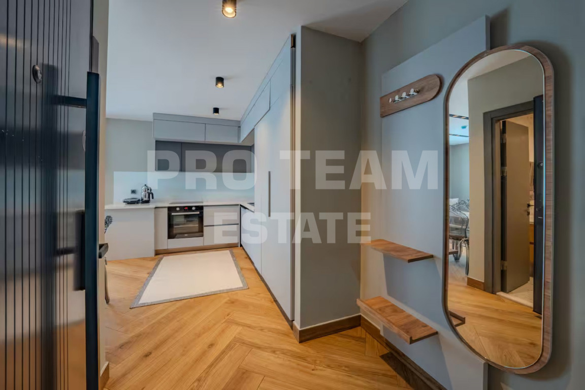 Wohnung in Antalya, Türkei, 50 m² - Foto 7