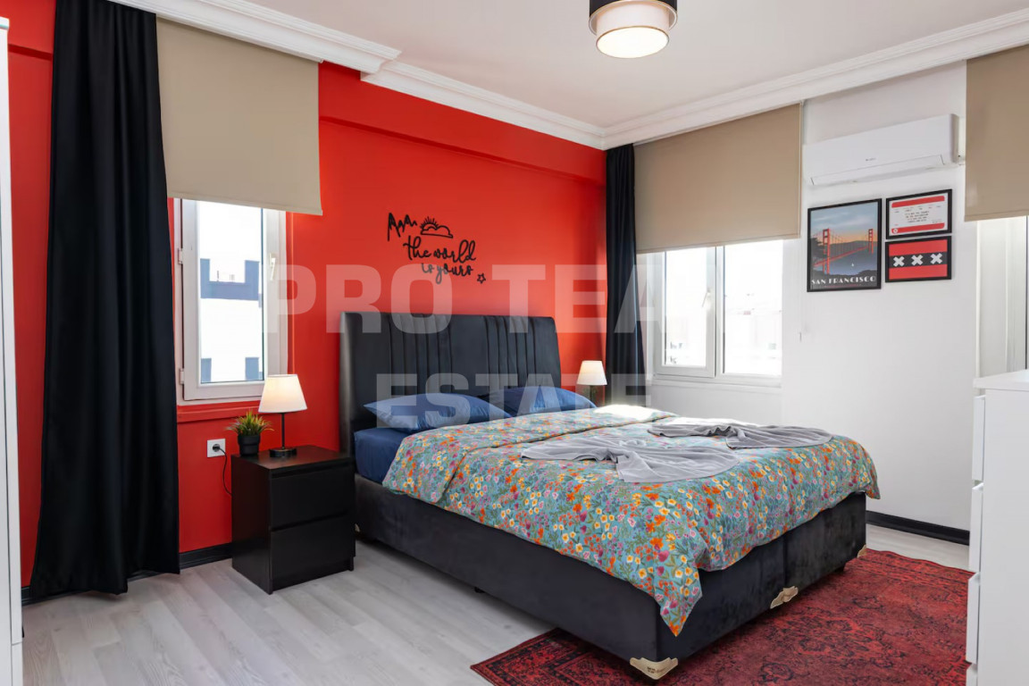 Piso en Antalya, Turquia, 140 m² - imagen 16