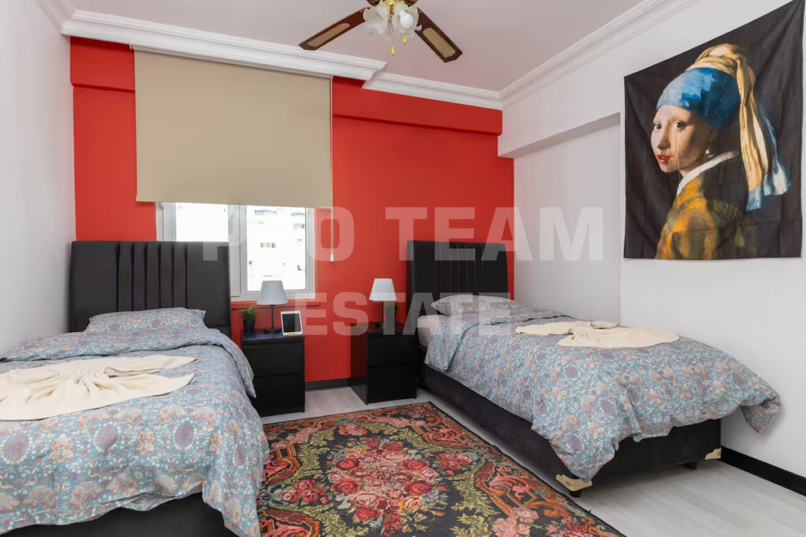 Piso en Antalya, Turquia, 140 m² - imagen 18