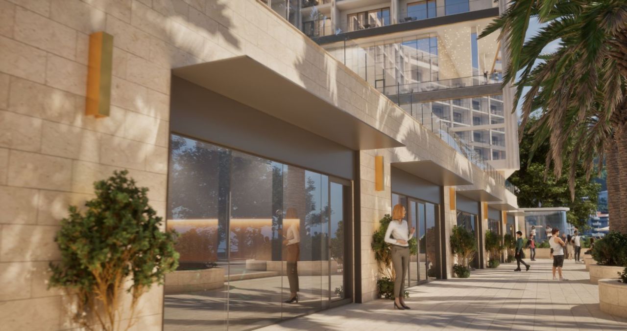 Apartamento en Becici, Montenegro, 59 m² - imagen 1