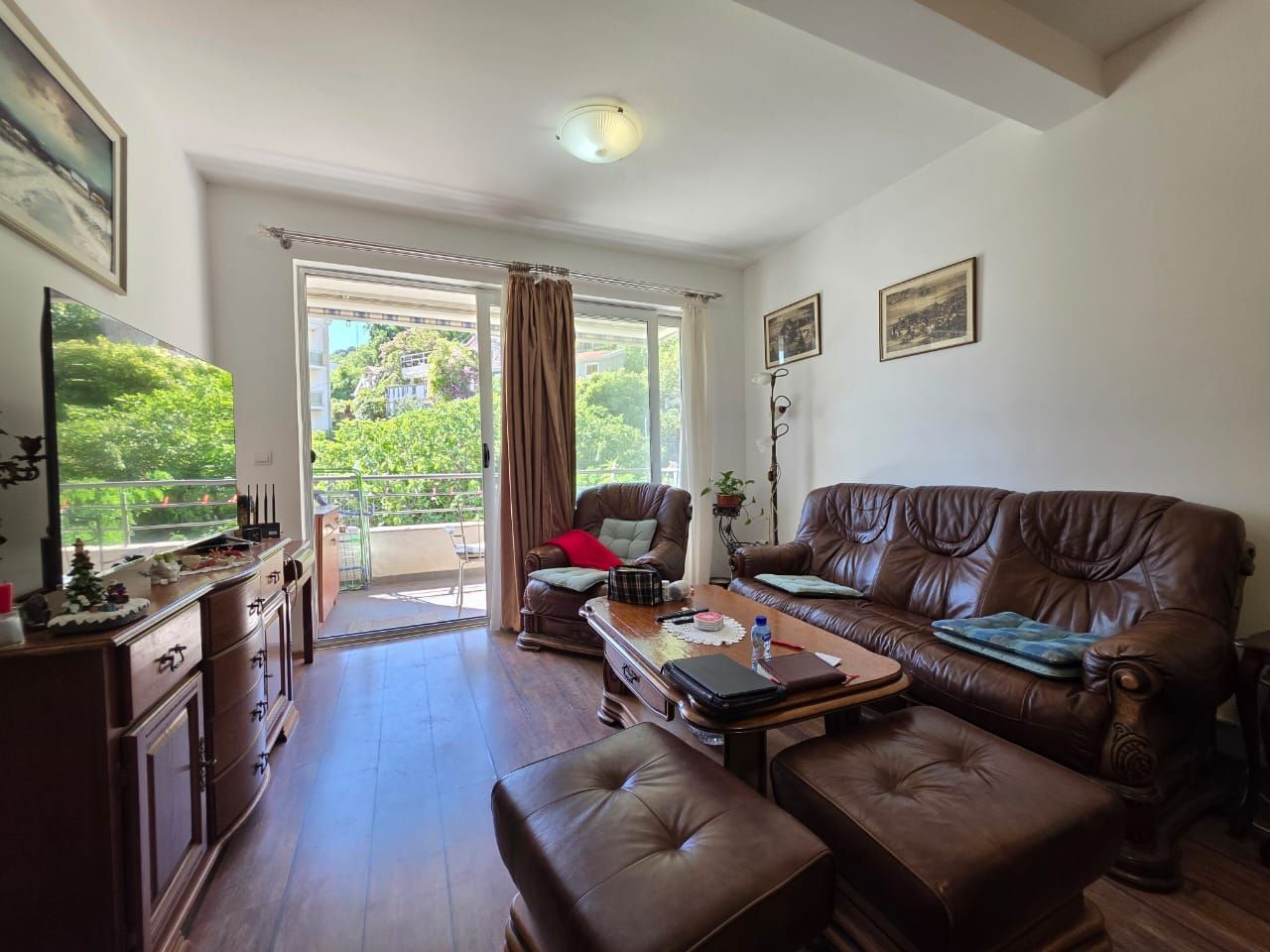 Appartamenti a Becici, Montenegro, 56 m² - foto 1