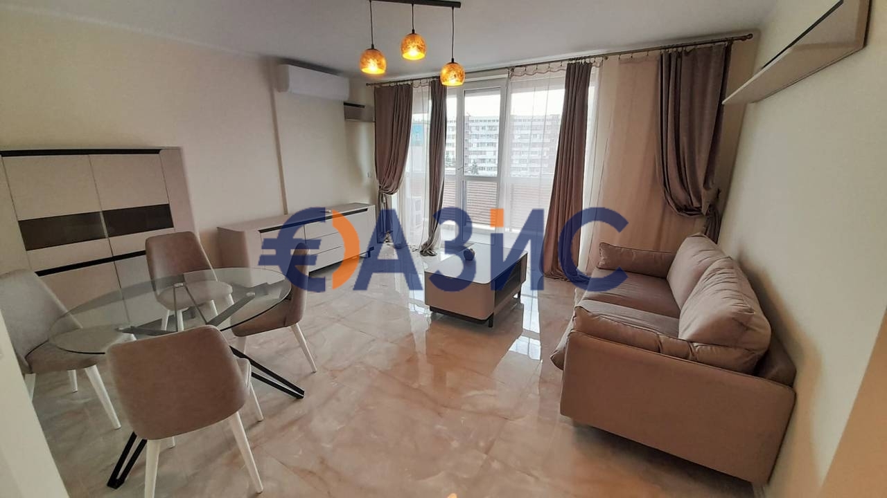 Appartamenti a Burgas, Bulgaria, 74 m² - foto 1