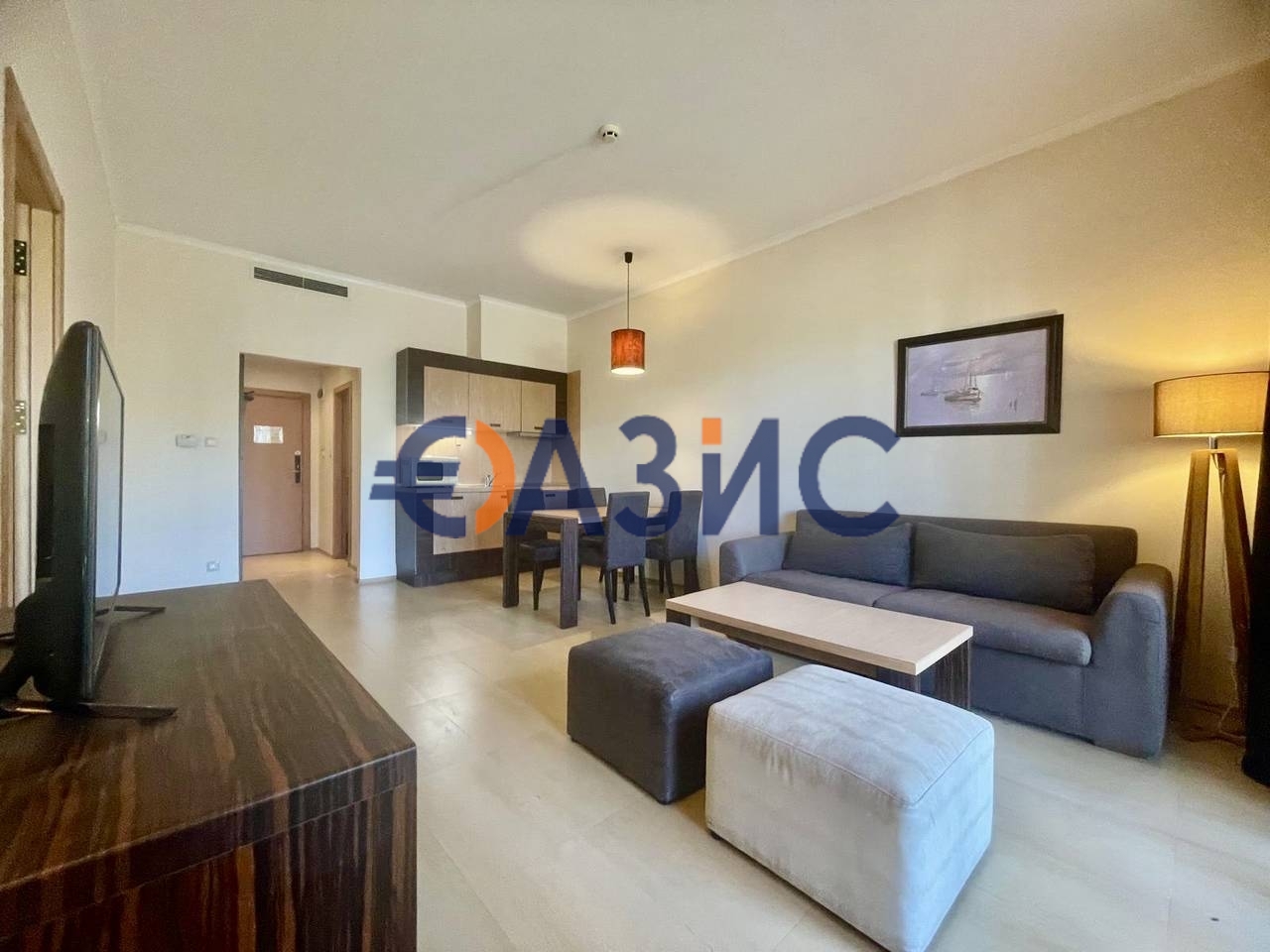 Appartamenti a Spiaggia assolata, Bulgaria, 63.9 m² - foto 1