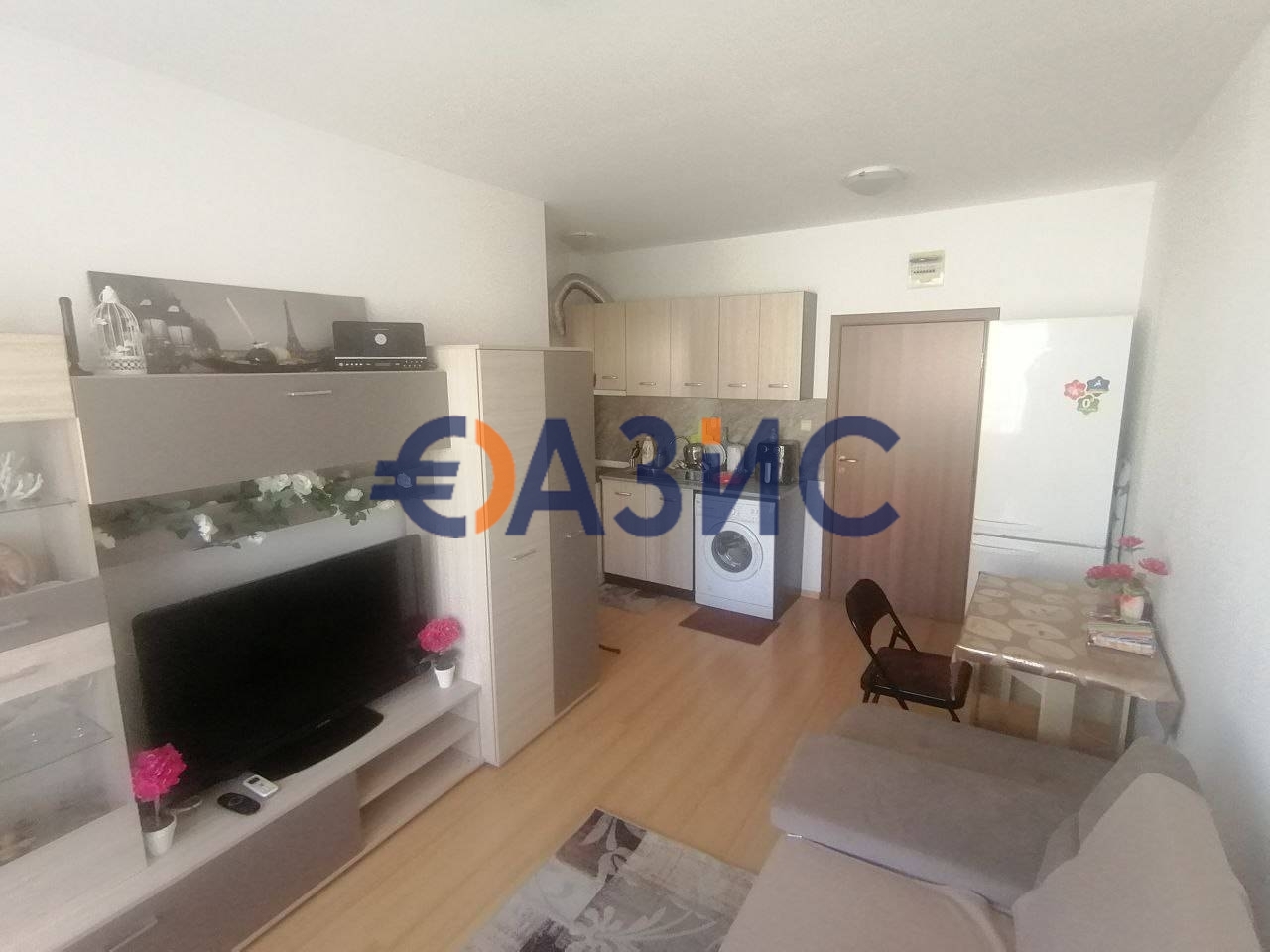 Apartamento en Sunny Beach, Bulgaria, 47 m² - imagen 1