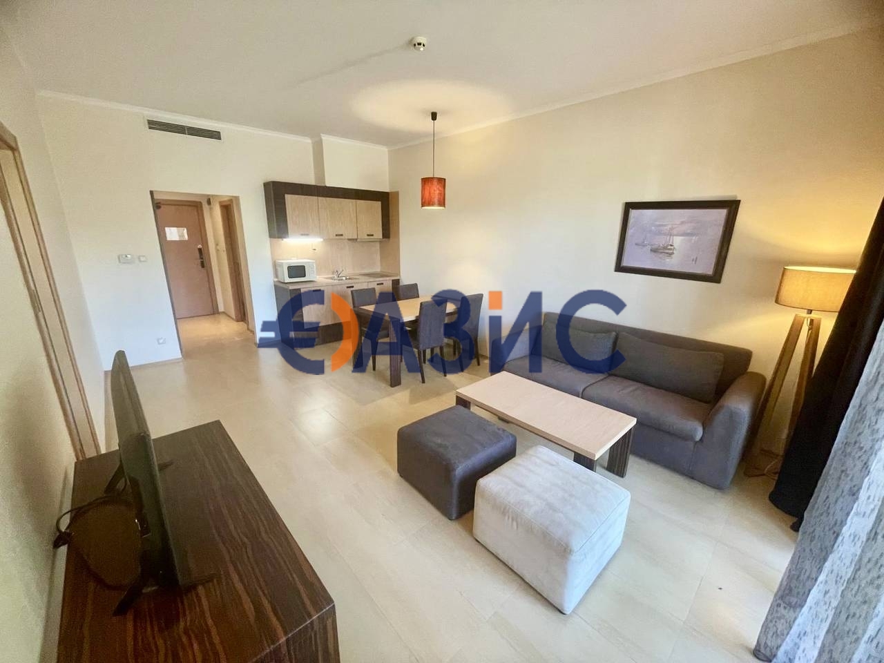 Appartamenti a Spiaggia assolata, Bulgaria, 63.9 m² - foto 3