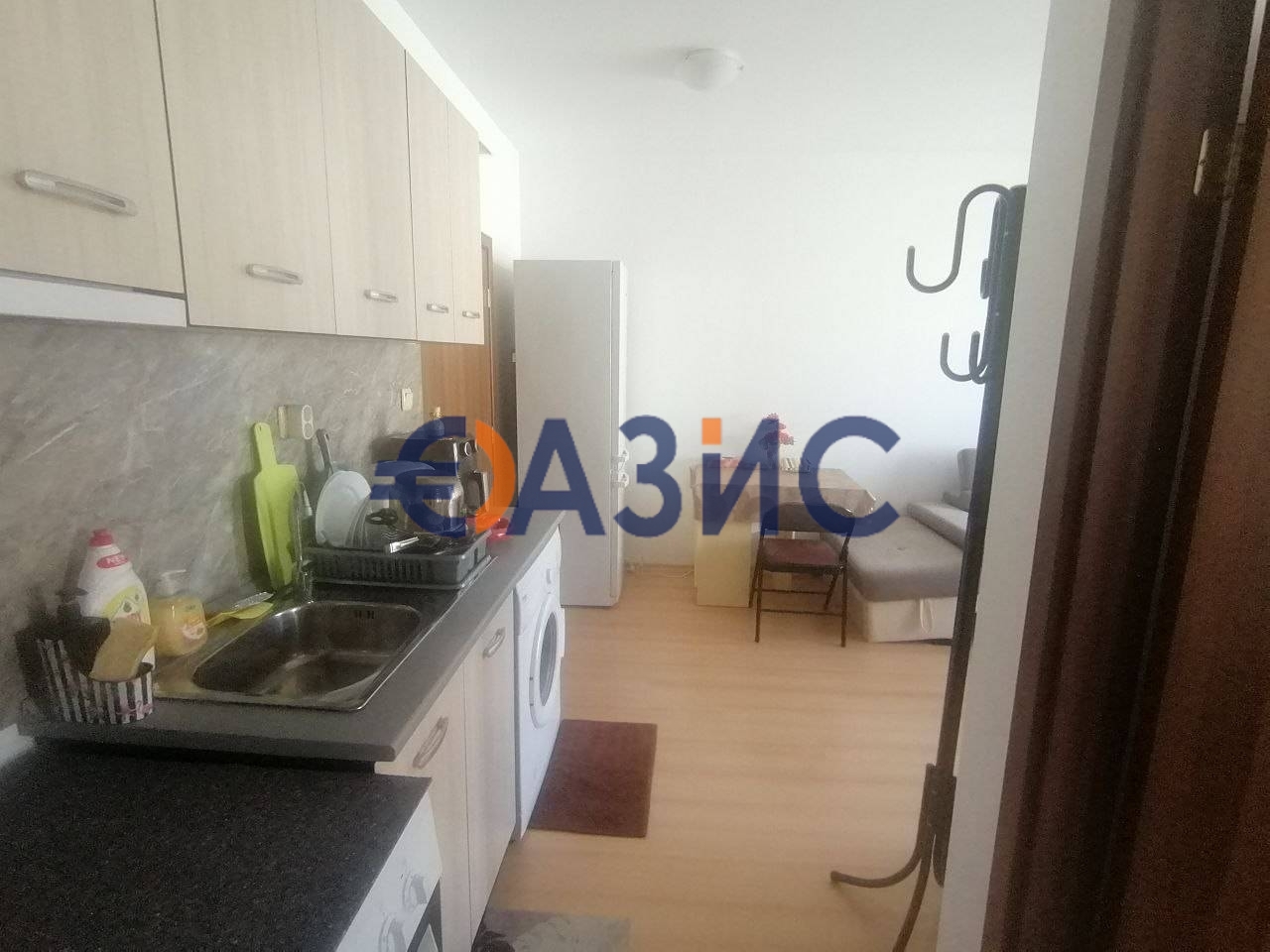 Appartamenti a Spiaggia assolata, Bulgaria, 47 m² - foto 5