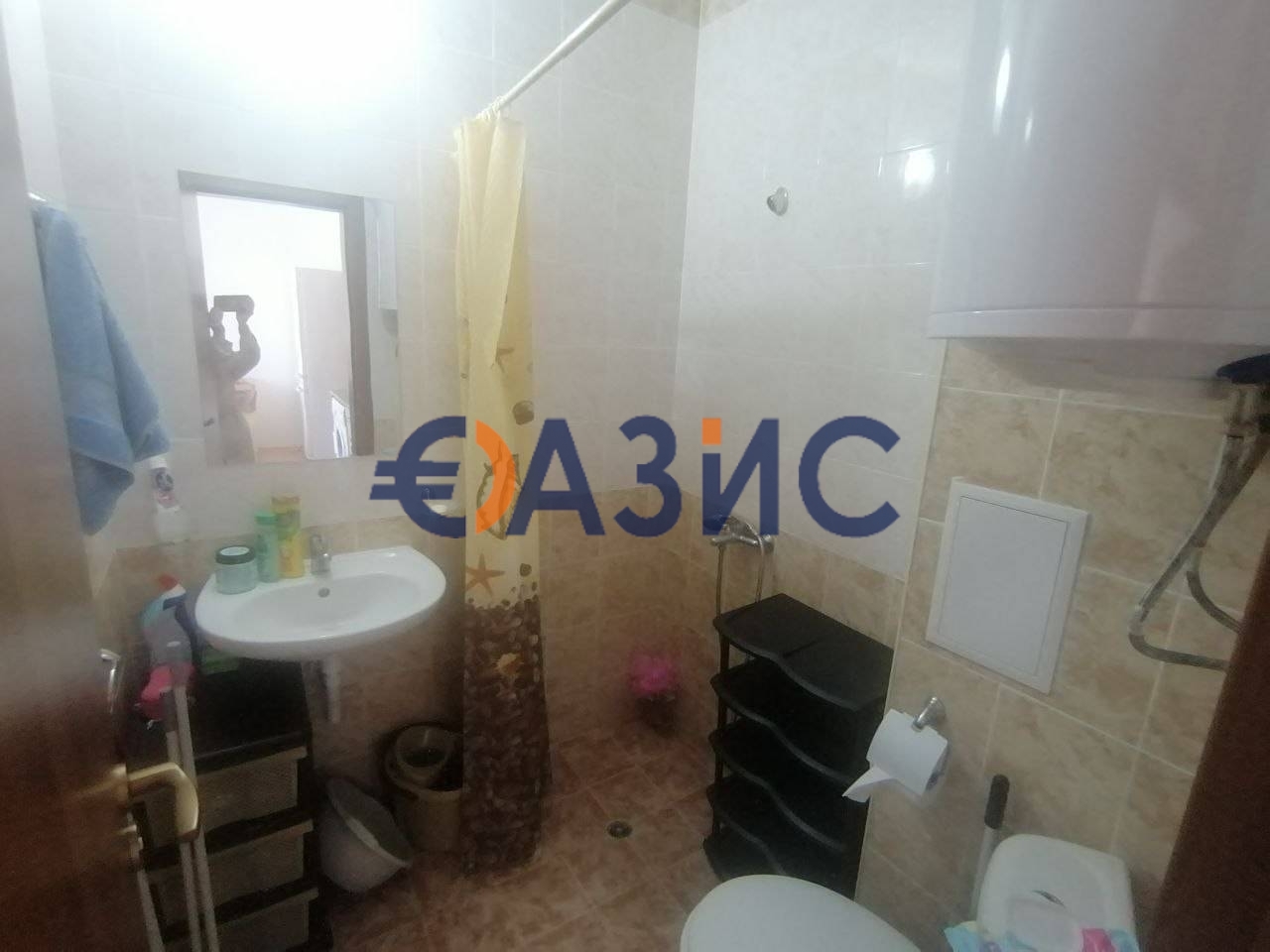 Appartamenti a Spiaggia assolata, Bulgaria, 47 m² - foto 10