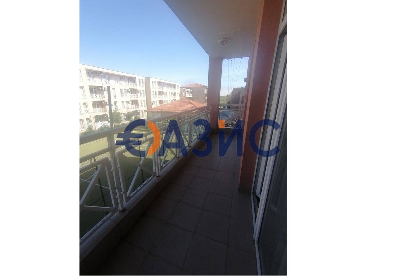 Appartamenti a Spiaggia assolata, Bulgaria, 47 m² - foto 11