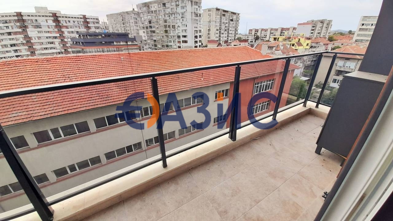 Appartamenti a Burgas, Bulgaria, 74 m² - foto 12