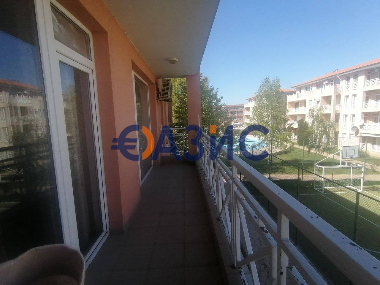 Appartamenti a Spiaggia assolata, Bulgaria, 47 m² - foto 12