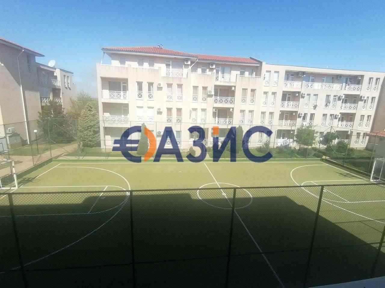 Appartamenti a Spiaggia assolata, Bulgaria, 47 m² - foto 13