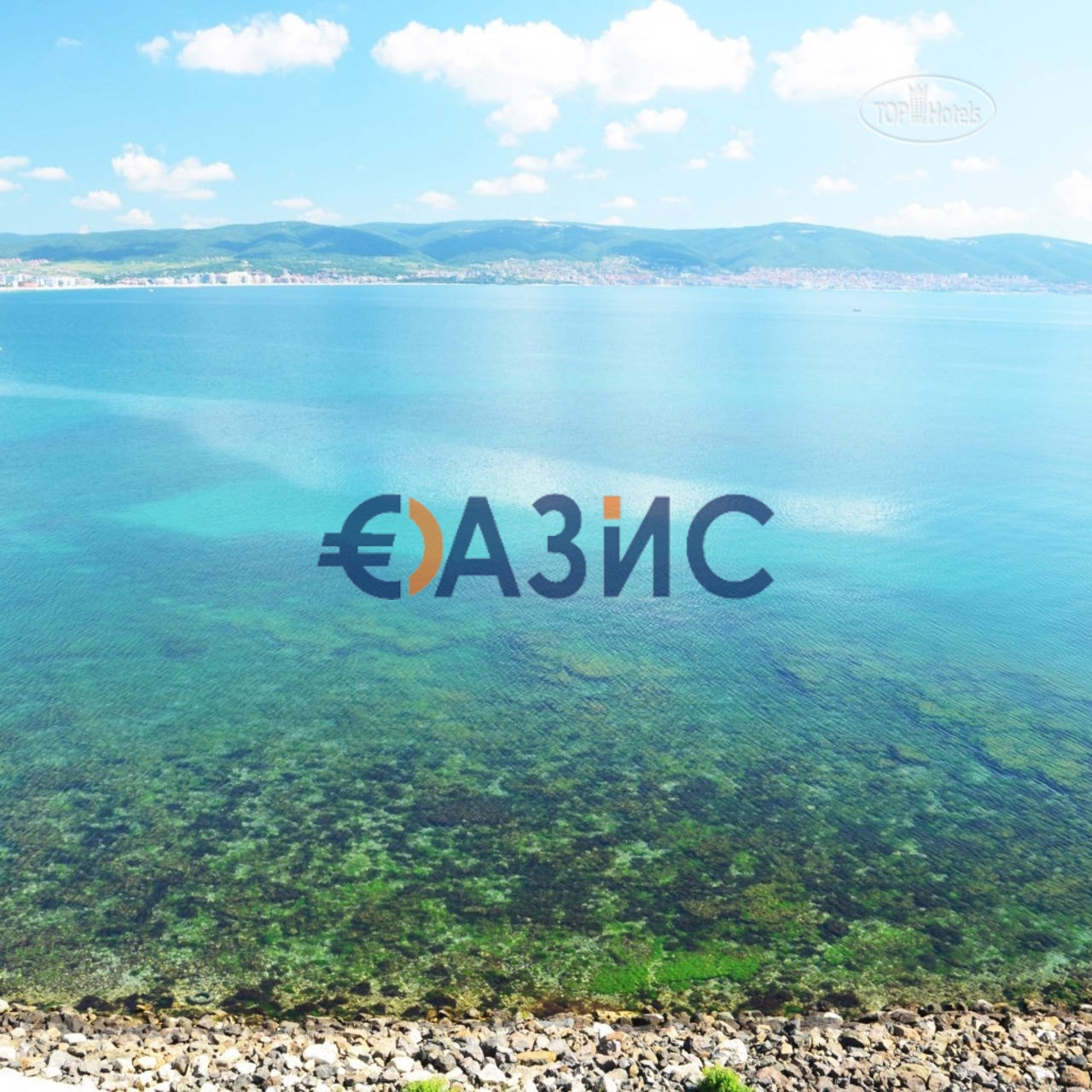 Apartment in Nesebar, Bulgaria, 46.7 m² - picture 18