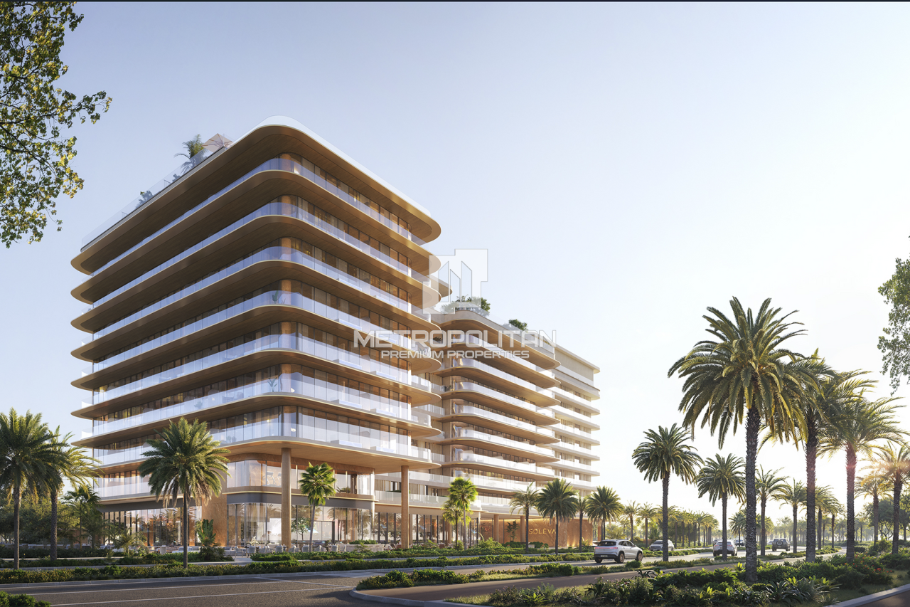 Apartment in Ra’s al-Chaima, VAE, 141 m² - Foto 1