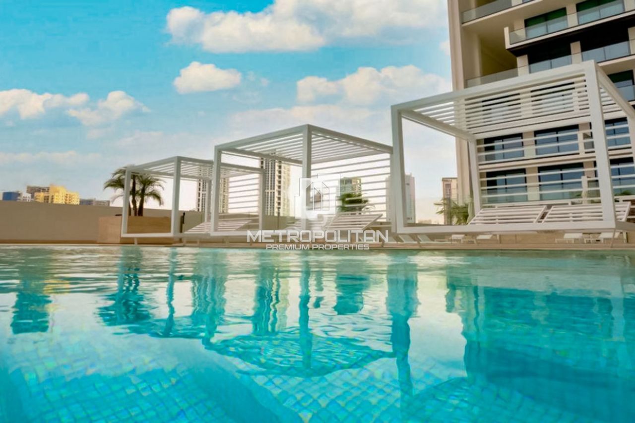 Appartement à Dubaï, EAU, 63 m² - image 1