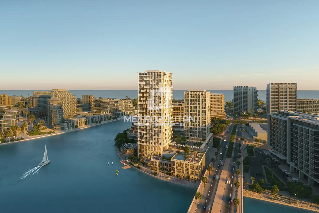 Appartement à Ras al-Khaimah, EAU, 33 m² - image 1