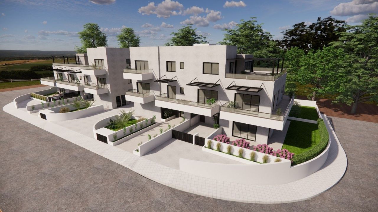 Appartement à Limassol, Chypre, 84 m² - image 1