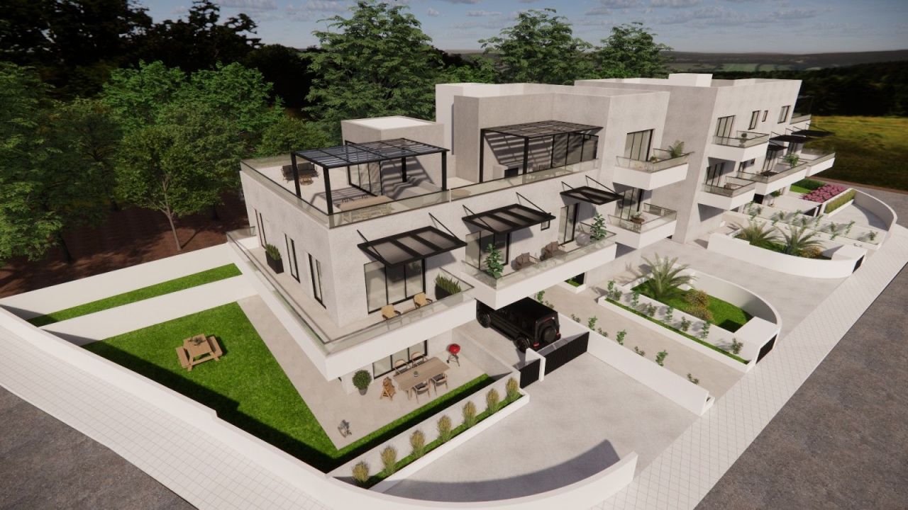 Apartment in Limassol, Zypern, 85 m² - Foto 2