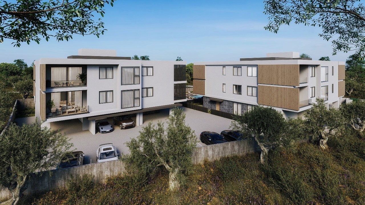 Apartment in Paphos, Zypern, 117 m² - Foto 3