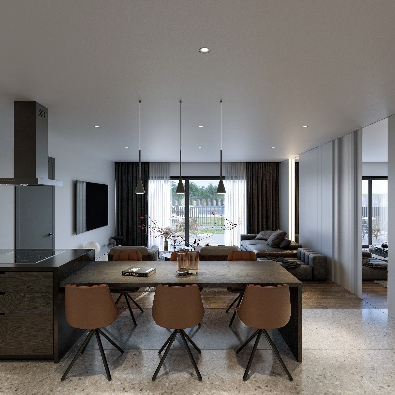 Apartment in Paphos, Zypern, 130 m² - Foto 8