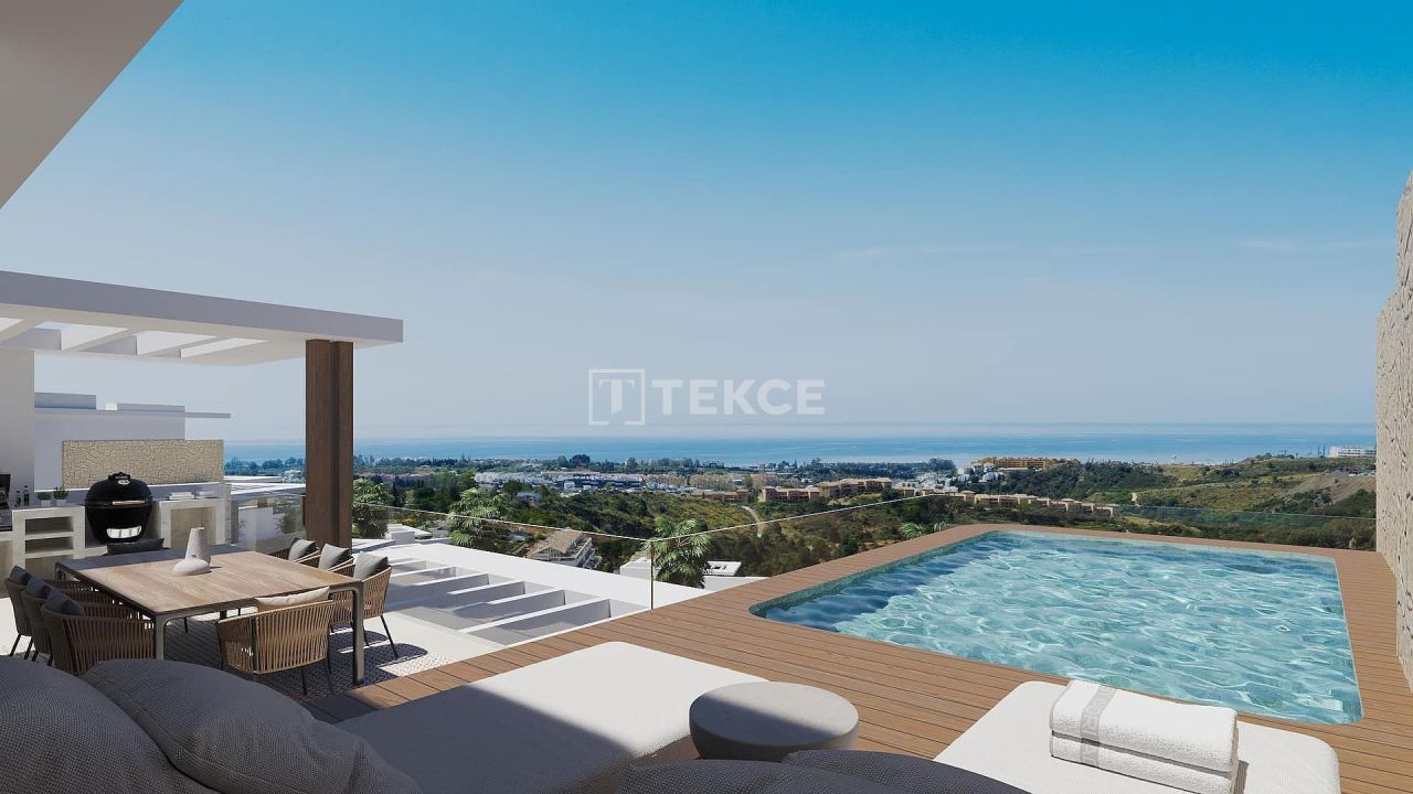 Appartamenti a Estepona, Spagna, 118 m² - foto 1