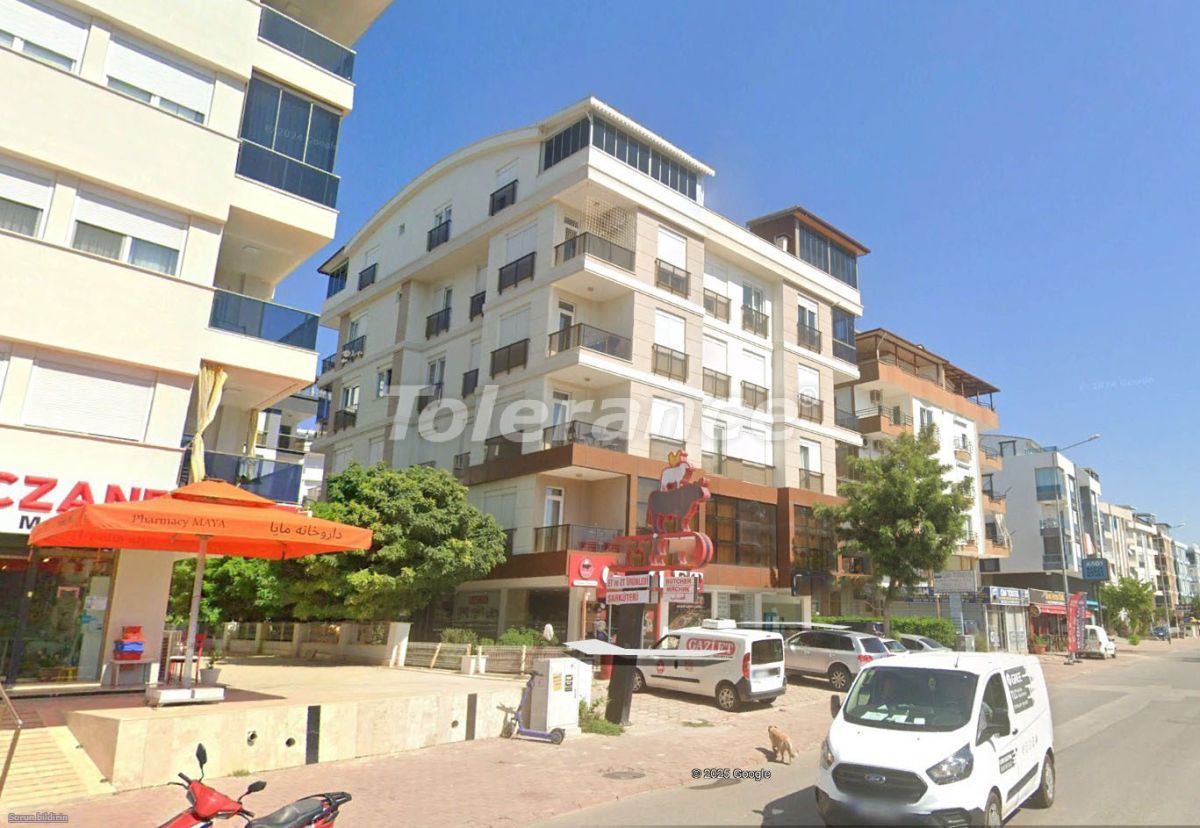 Appartement à Antalya, Turquie, 90 m² - image 1