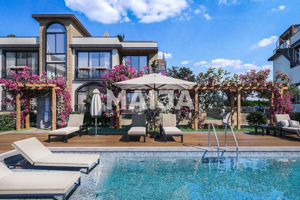 Maison à Lapithos, Chypre, 64 m² - image 1