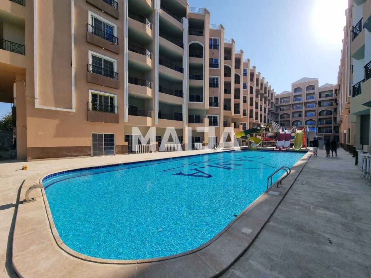 Apartamento en Hurghada, Egipto, 60 m² - imagen 2