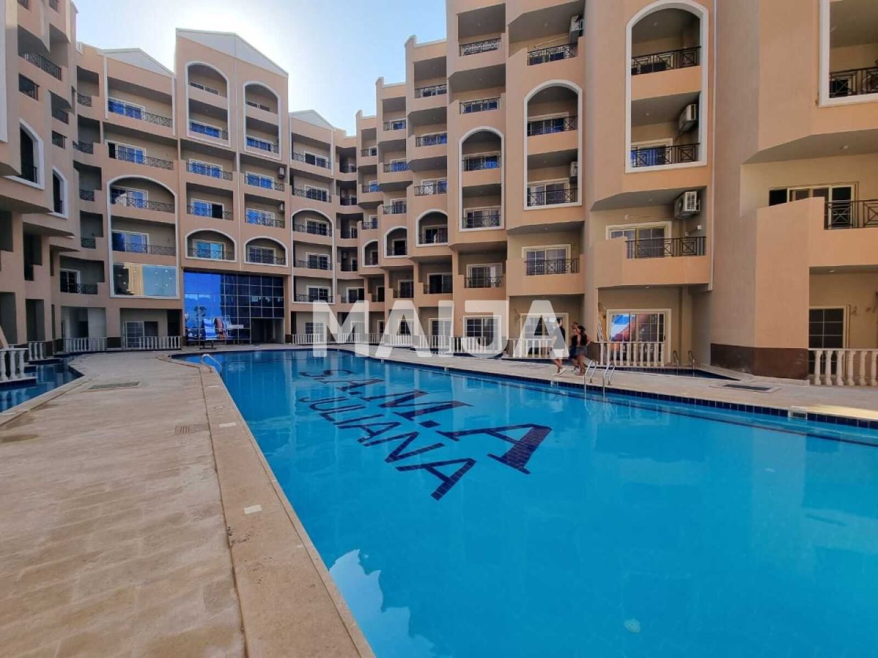 Apartamento en Hurghada, Egipto, 60 m² - imagen 4