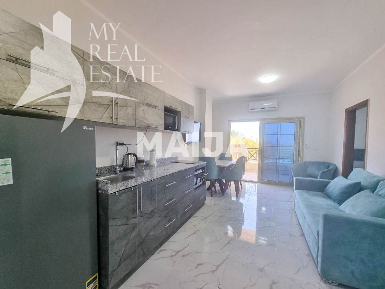 Apartamento en Hurghada, Egipto, 60 m² - imagen 5