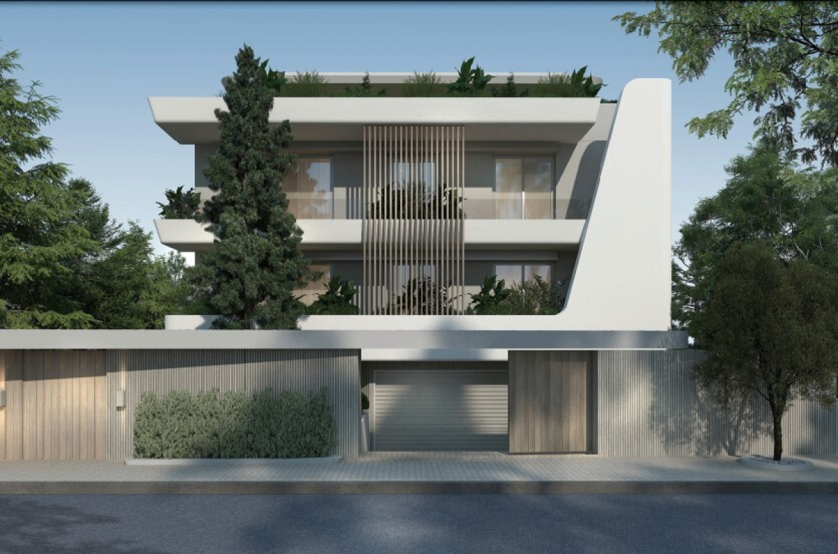 Piso en Atenas, Grecia, 285 m² - imagen 1